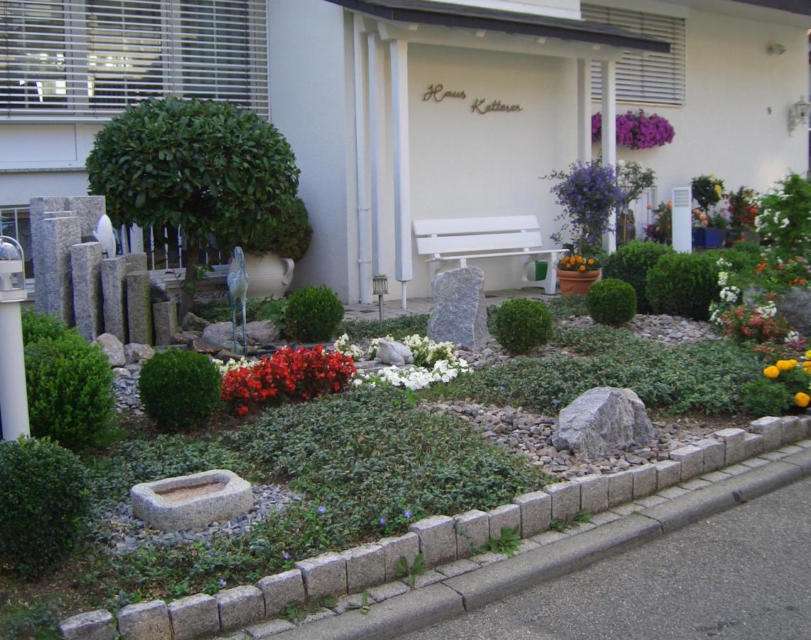 Haus Ketterer Apartment Bad Duerrheim Luaran gambar