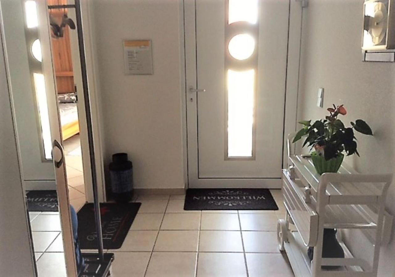 Haus Ketterer Apartment Bad Duerrheim Luaran gambar