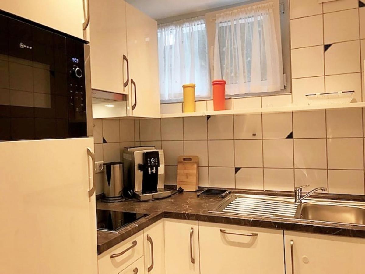 Haus Ketterer Apartment Bad Duerrheim Luaran gambar