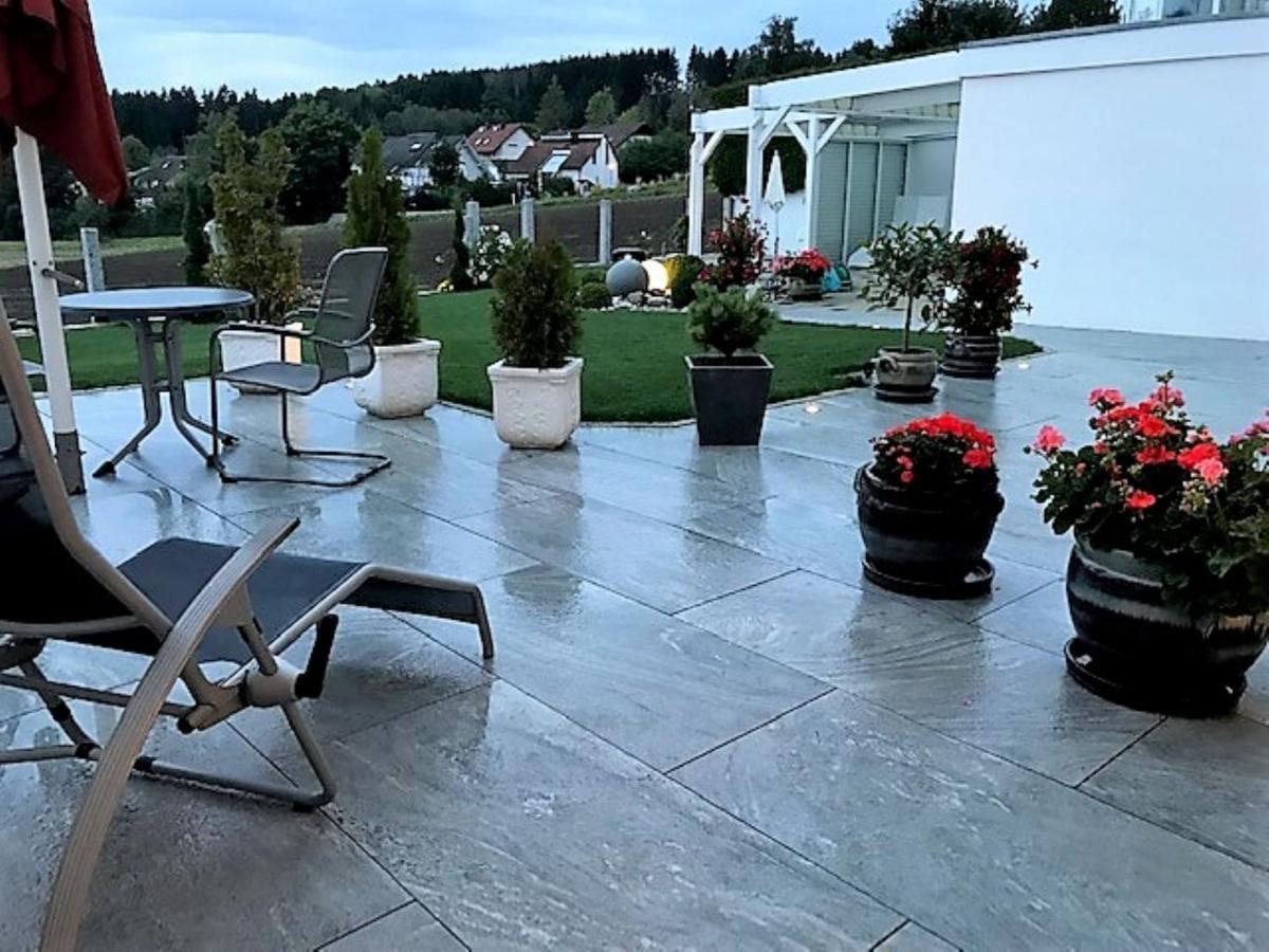 Haus Ketterer Apartment Bad Duerrheim Luaran gambar