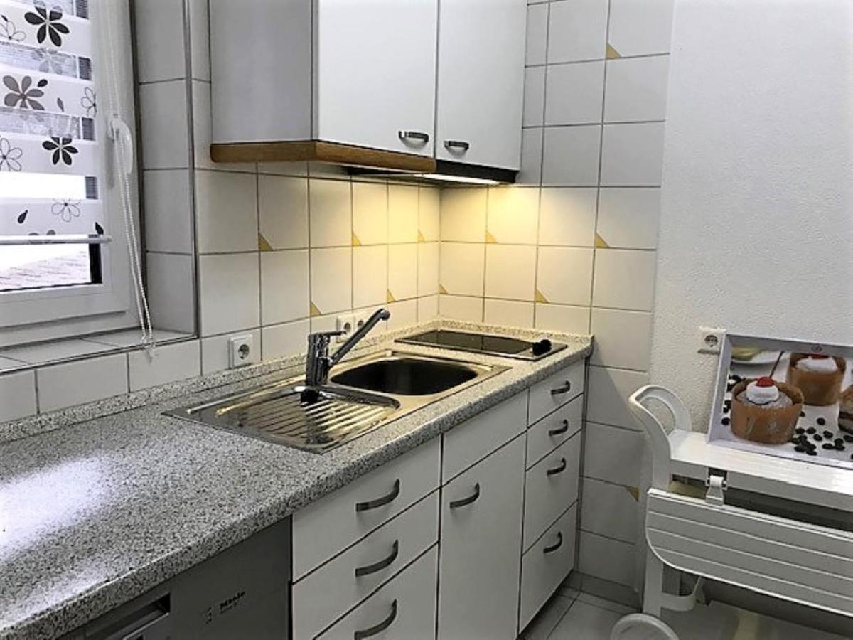 Haus Ketterer Apartment Bad Duerrheim Luaran gambar