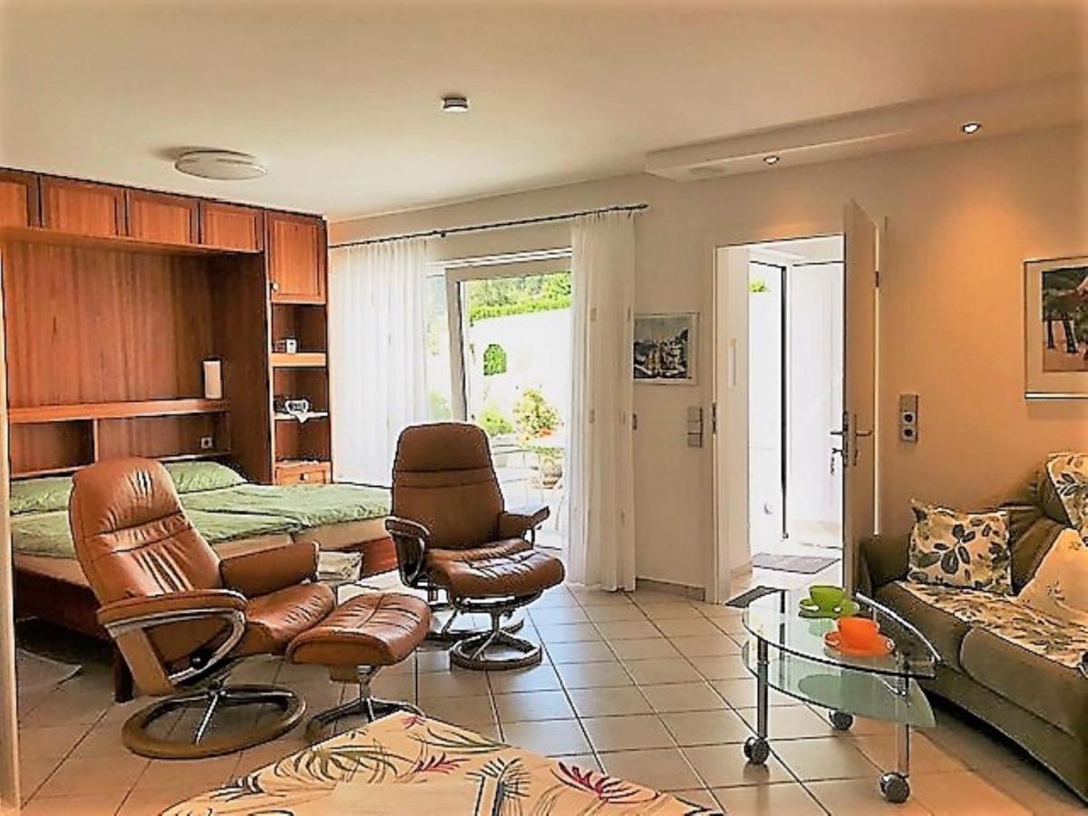 Haus Ketterer Apartment Bad Duerrheim Luaran gambar