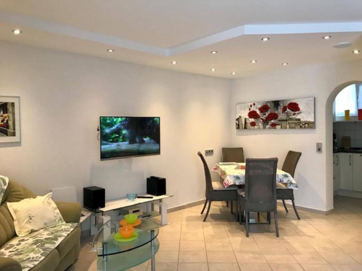 Haus Ketterer Apartment Bad Duerrheim Luaran gambar