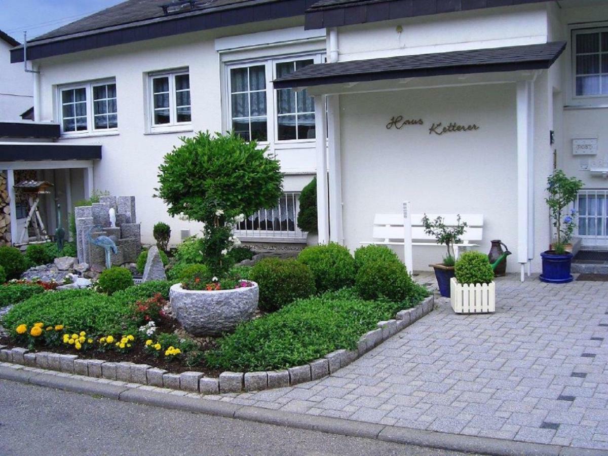 Haus Ketterer Apartment Bad Duerrheim Luaran gambar