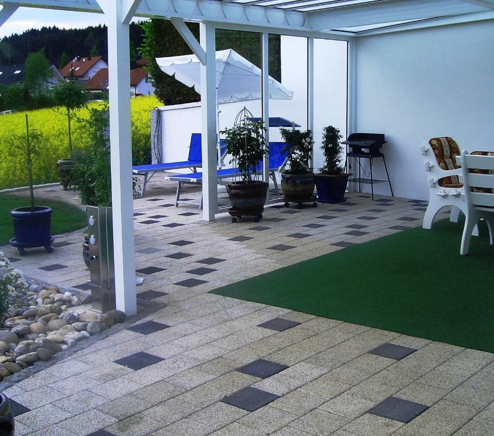 Haus Ketterer Apartment Bad Duerrheim Luaran gambar